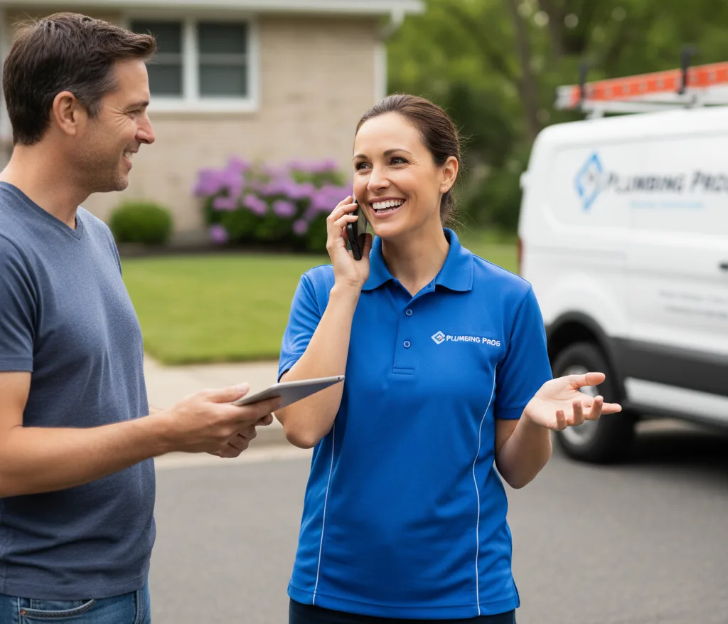 Grant Plumbing customer support in Winnabow